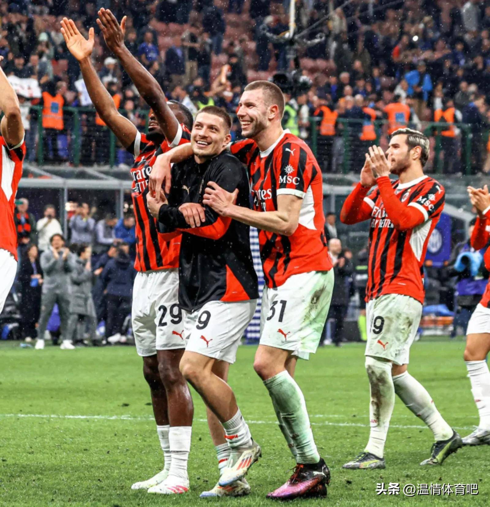 切沃全队状态火爆迎战AC米兰信心满满,全场震撼的简单介绍 切沃全队状态火爆迎战AC米兰信心满满,全场震撼的简单介绍