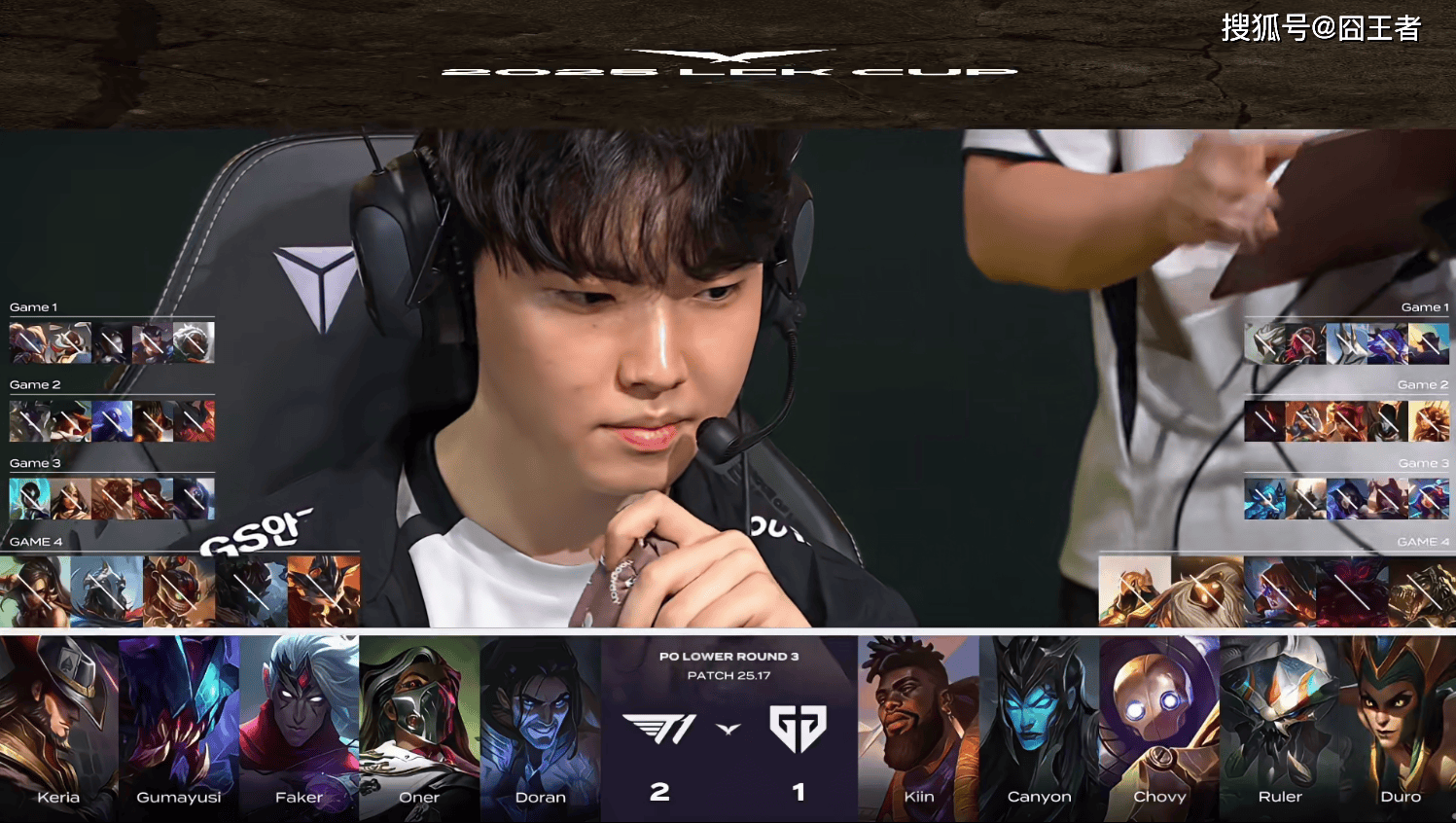 开云-T1鏖战SHR，Ruler完成史诗逆转峡谷大战淘汰赛，引爆全场热议的简单介绍