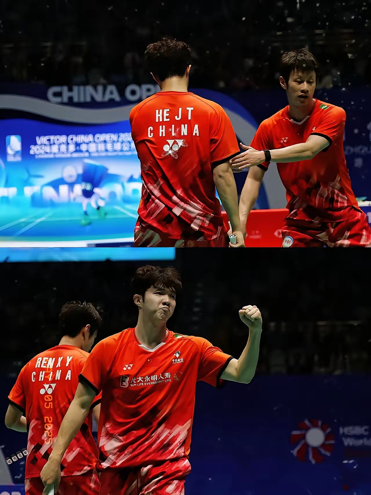 开云-羽毛球战队状态火热，誓夺总冠军